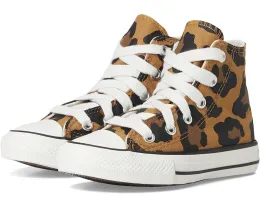 Кроссовки Converse Kids Chuck Taylor All Star высокие на шнуровке