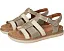 Сандалии Clarks Arwell Sun из кожи с цепкой подошвой