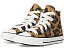 Кроссовки Converse Kids Chuck Taylor All Star высокие на шнуровке