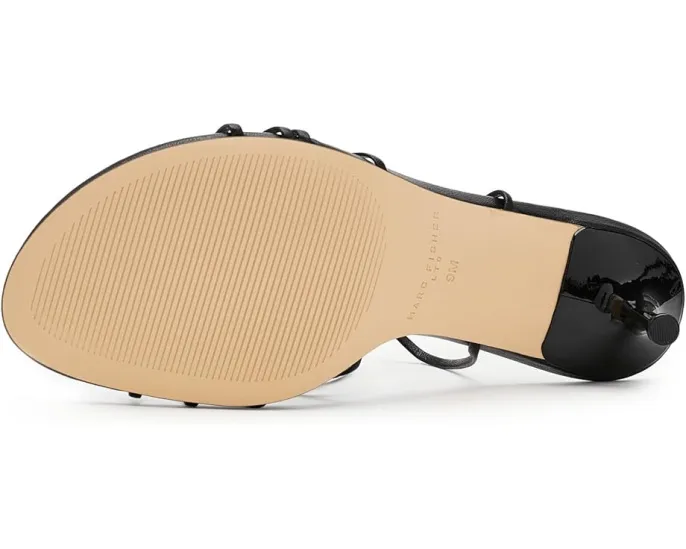 Marc Fisher LTD босоножки Gineva с ремешками на шнуровке и котячьим каблуком