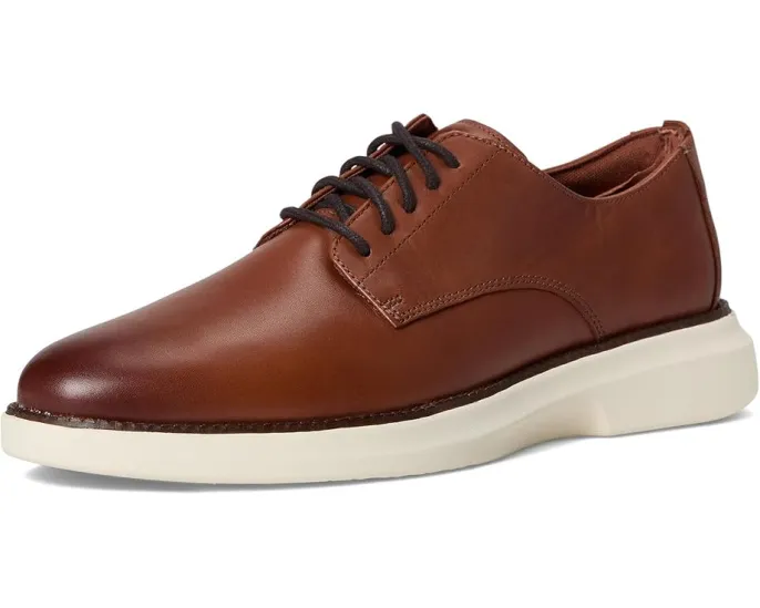 Оксфорды Cole Haan Grand Shadowlite Plain Toe с технологией Visible и подошвой Flowerflex