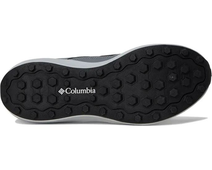 Детские кроссовки Columbia Peakfreak Rush Waterproof с переработанными материалами