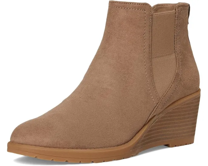 Ботильоны Dr. Scholl's Camden Chelsea на молнии с клиновидным каблуком