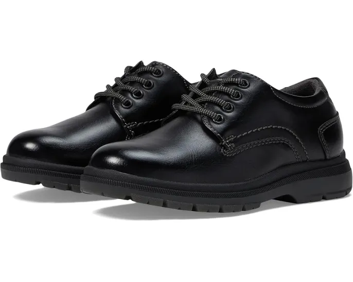 Детские оксфорды Florsheim Lookout Jr. с круглым носком и стелькой из пены с эффектом памяти