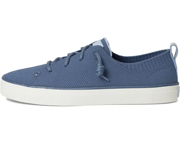 Кроссовки Crest Vibe Knit Sperry с вязаным верхом и стелькой Memory Foam