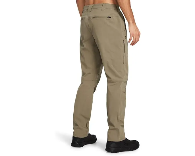 Мужские штаны Under Armour Enduro Elite Flat Front с эластичным поясом