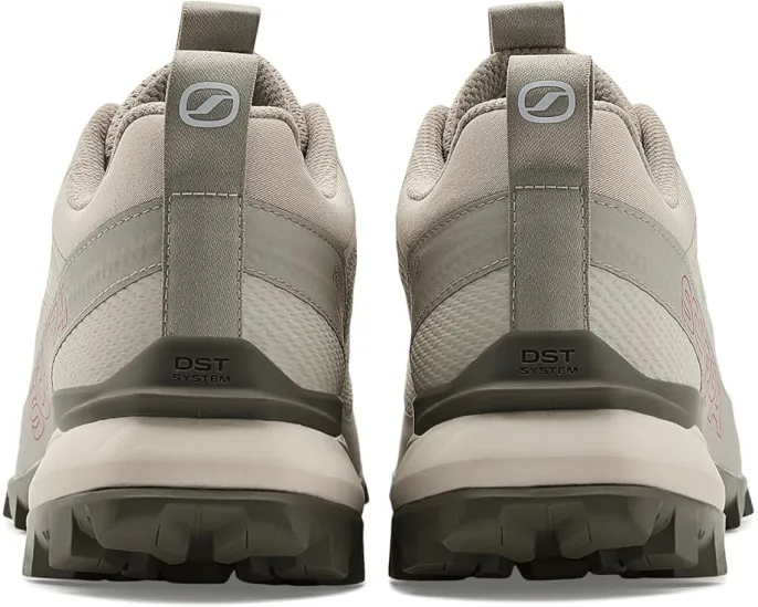 Треккинговые кроссовки Ribelle Cross 2 с полиуретановым верхом Scarpa