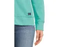 Худи Peaks Island Full-Zip Hoodie L.L.Bean на молнии