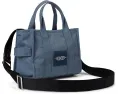 Маленькая сумка-тоут Marc Jacobs The Small Tote с вышитым логотипом