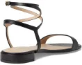 Сандалии Stuart Weitzman Nudist Wrap с регулируемым ремешком и массивным каблуком