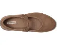 SKECHERS Туфли On-the-go Flex - Whisper из веганской кожи на липучке