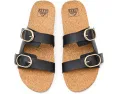Сандалии Reef Vista Kara с пробковой стелькой и регулируемыми ремнями