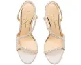 Босоножки Jessica Simpson Jaycin на шпильке с кристаллами и асимметричным ремешком