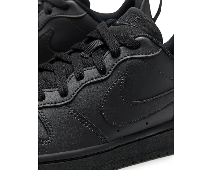 Кроссовки Nike Kids Court Borough Low Recraft с переработанным дизайном