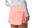 Юбка-шорты Columbia PFG Castback с защитой от солнца UPF 50 и влагоотводящей тканью