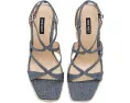 Босоножки Nine West Adriane на танкетке с открытым мысом