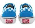 Детские кроссовки Vans Old Skool V на липучках