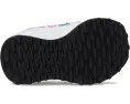 Кроссовки New Balance Fresh Foam 650 на шнурках с верхней липучкой для малышей