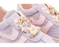 Детская обувь Steve Madden Kids Jerseyc с платформой и цветочными шармами