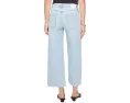 AG Jeans Saige джинсы кроп с широкими штанинами Harvest