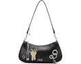 Сумка через плечо Marc Jacobs The Grommet Charm из премиальной кожи