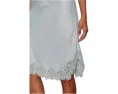 Юбка Sanctuary Effortless Lace Slip с кружевным подолом ниже колена