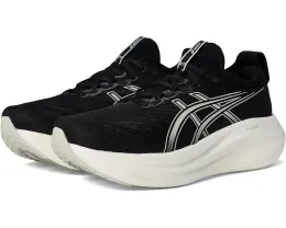 ASICS кроссовки GEL-Nimbus 27 с сетчатым верхом и экологичной амортизацией