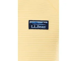 Пуловер L.L.Bean с отворотами и 1/4 застежки на пуговицы
