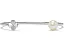 Браслет Kate Spade New York Spade Flower с жемчужной деталью