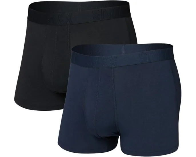 Набор из 2 трусов SAXX Droptemp Cooling Cotton Trunk с охлаждающей технологией
