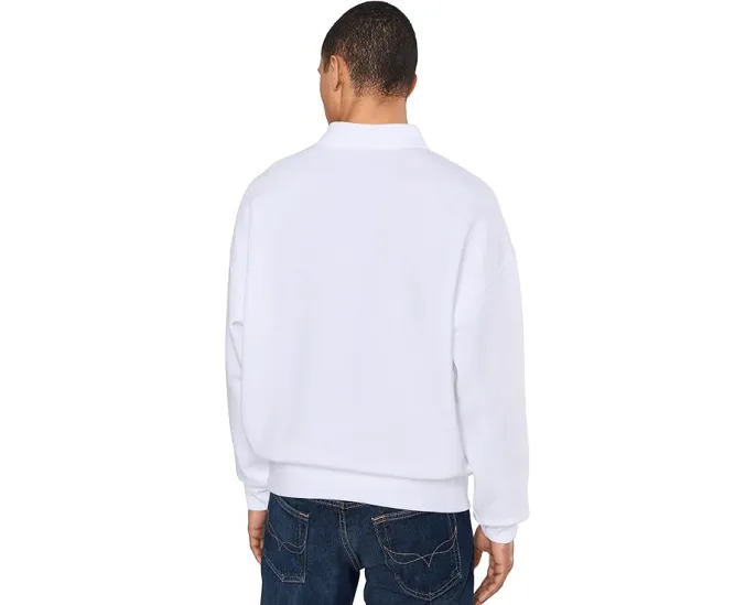 Толстовка Polo Ralph Lauren Relaxed Fit Fleece с принтом
