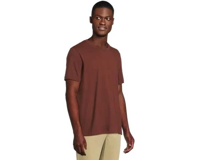 Футболка L.L.Bean Signature Premium Essential с коротким рукавом