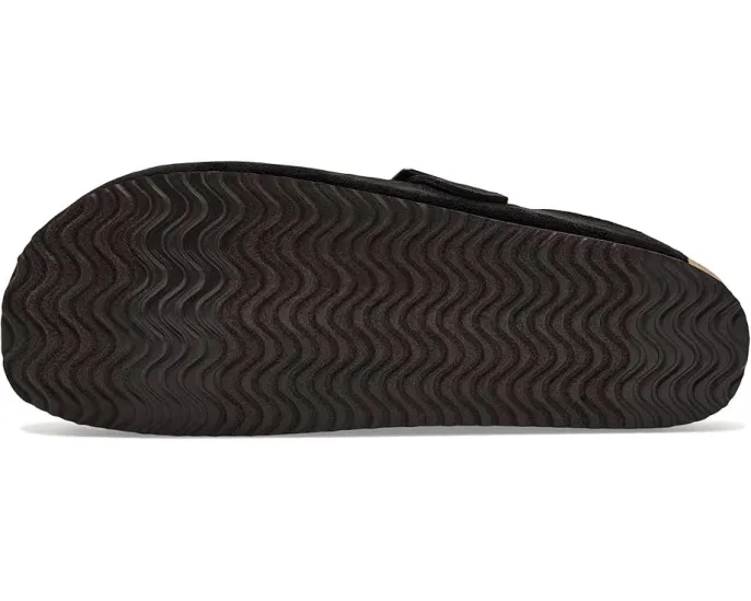 Steve Madden мужские клоги из замши с регулируемой пряжкой