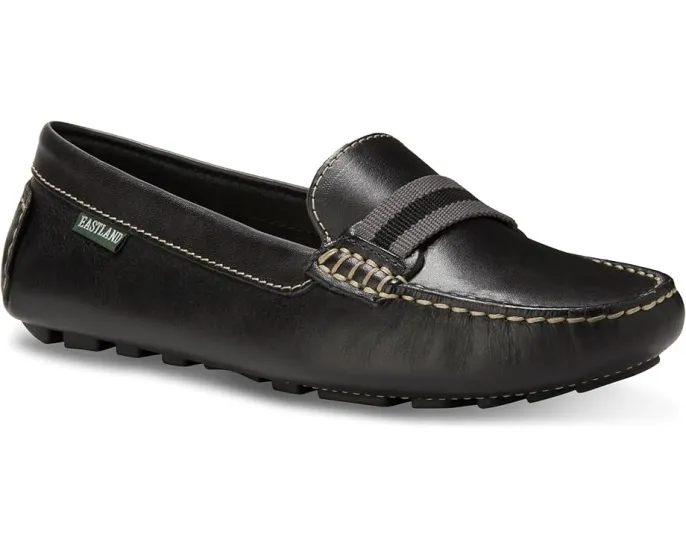 Лоферы Eastland 1955 Edition Whitney с ремешком и подошвой driving moc