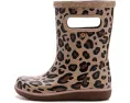 Детские сапоги Bogs Kids Skipper II Leopard с леопардовым принтом
