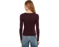 Топ Madewell Slinky с V-образным вырезом