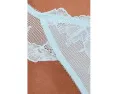 Трусики Wacoal Vivid Attraction Hi-Cut с кружевом и хлопковой ластовицей