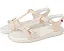 Сандалии Marc Joseph New York Bleecker Street с двумя пряжками