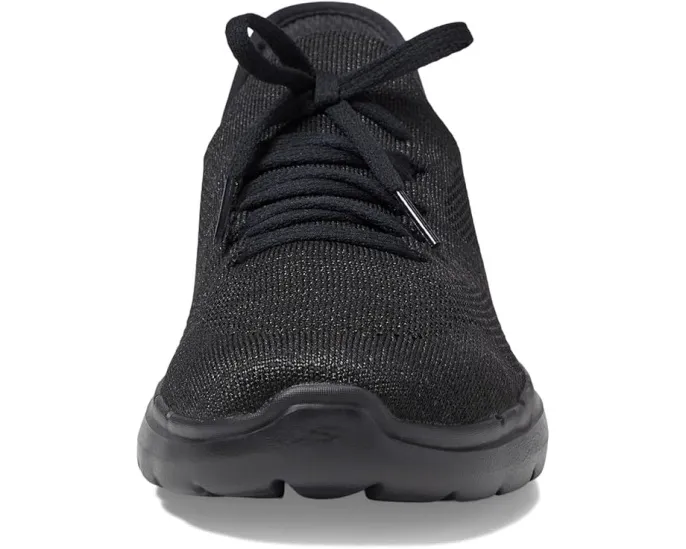 SKECHERS Go Walk 6 Lovely Day с технологией Hands Free Slip-Ins и стелькой Goga Mat