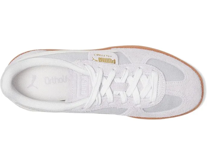 Кроссовки Palermo Vintage от PUMA с замшевым мыском