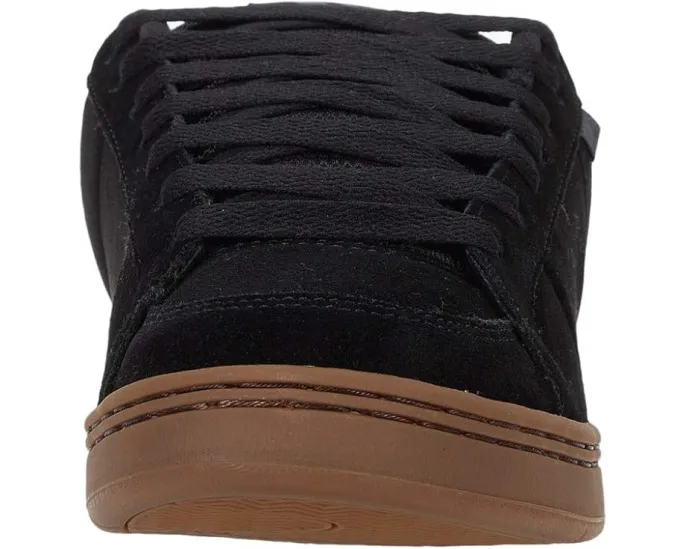 Кроссовки для скейтбординга etnies Kingpin с кожаным верхом и амортизацией STI Foam