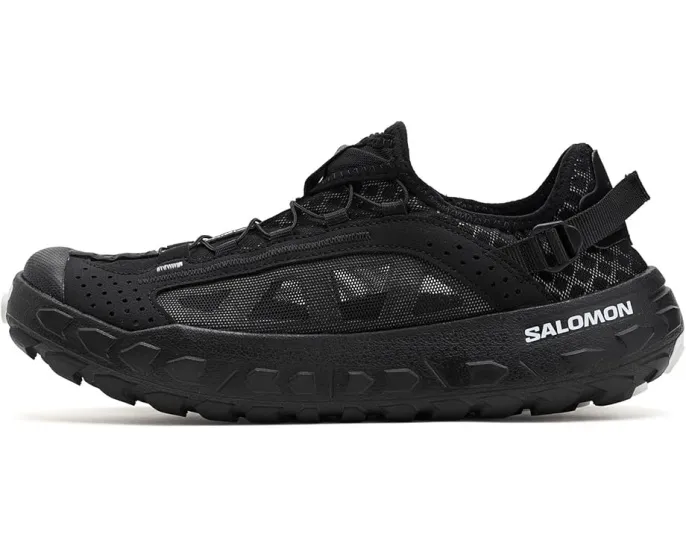 Кроссовки-гибриды Salomon Solamphibian с защитой носка и системой QuickLACE