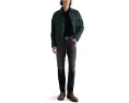 Джинсы Graduate Tailored Leg от AG Jeans с зауженным силуэтом и японским денимом