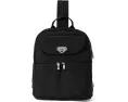 Рюкзак Baggallini Coastal Flip Lock Day Pack трансформируемый в слинг