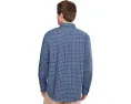 Vineyard Vines рубашка Wauwinet в клетку из смесового хлопка