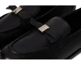 Лоферы Kate Spade New York Deco Bow из зернистой кожи