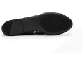 Балетки Calvin Klein Delicate с миндалевидным носком для повседневной носки