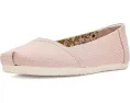 Балетки TOMS Alpargata Ballet с V-образным мысом и стелькой с памятью формы