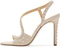 Босоножки Jessica Simpson Jaycin на шпильке с кристаллами и асимметричным ремешком