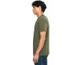 Футболка RVCA Small Rvca Icons Short Sleeve черная